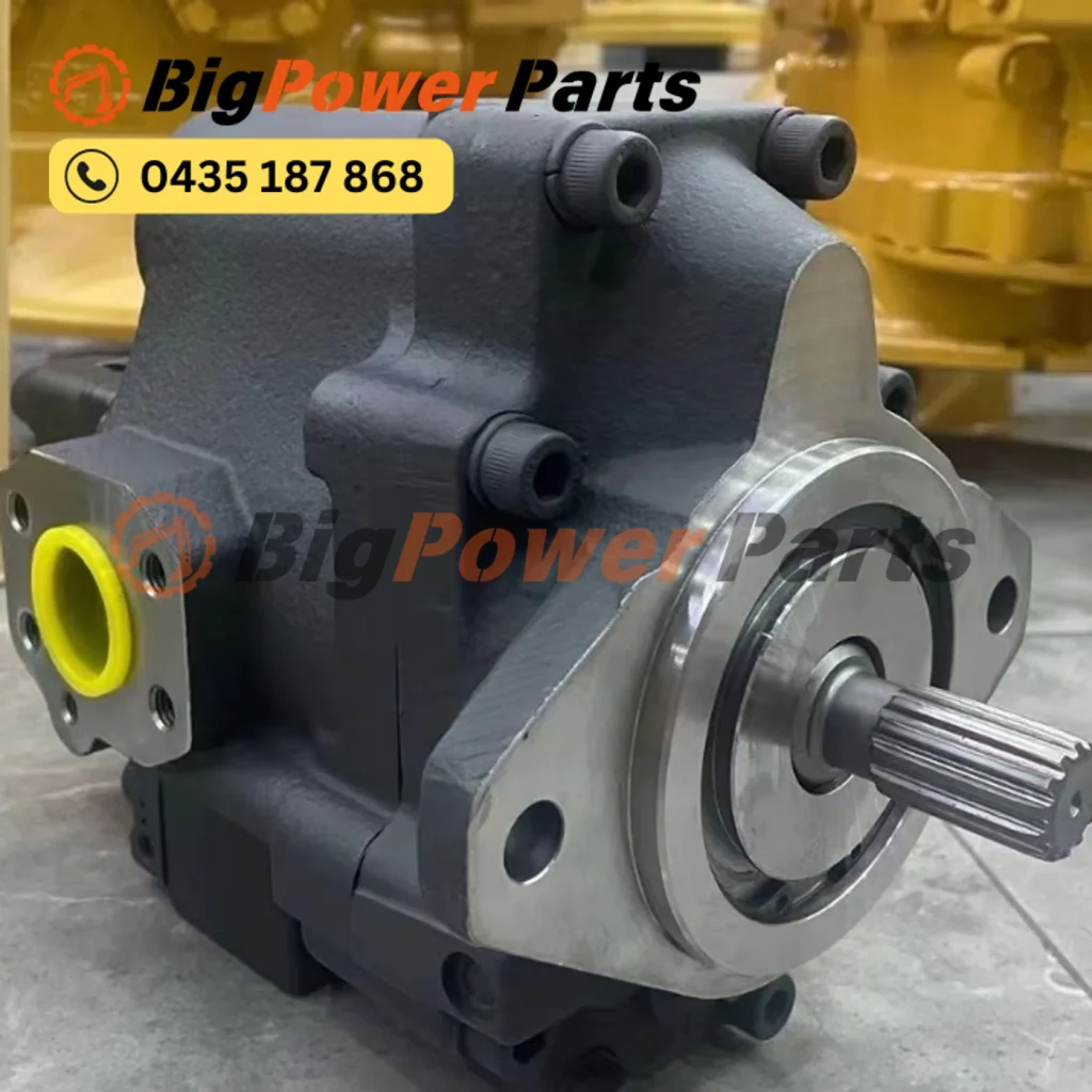 英　0430 Hitachi ZX30 EX30 ZX33 ZX40 EX40 Hydraulic Pump | Durable |…