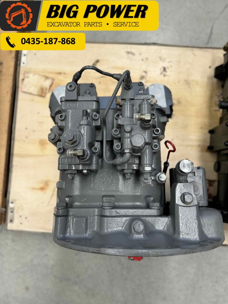 sho Hitachi ZX200 ZX240 ZX270 Hydraulic Pump 9262320 | Excavator